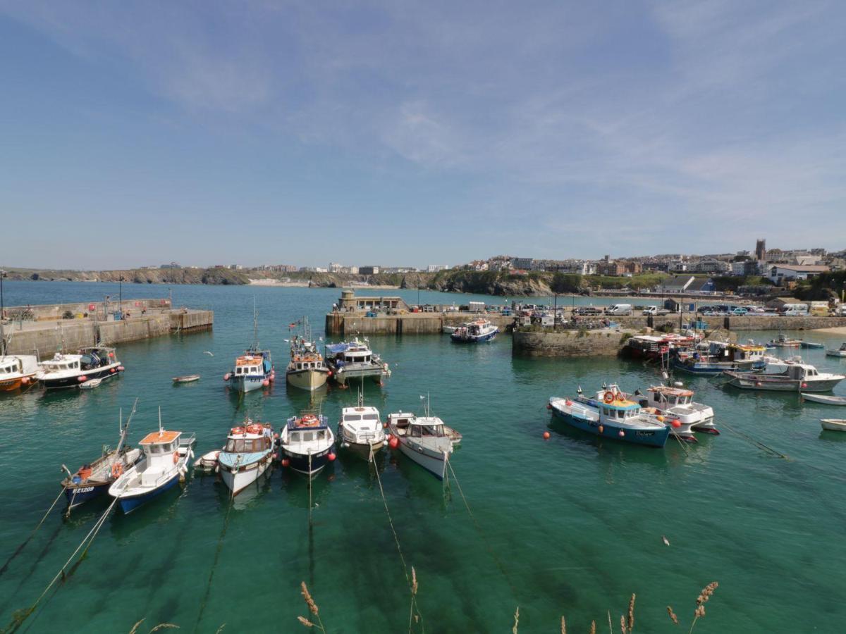 Flat 4 Apartman New Quay Kültér fotó