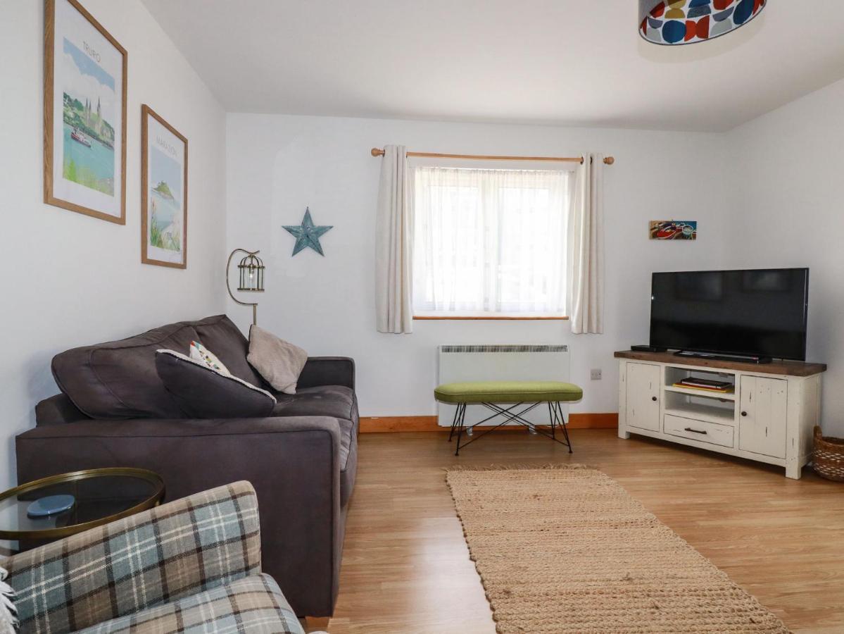 Flat 4 Apartman New Quay Kültér fotó