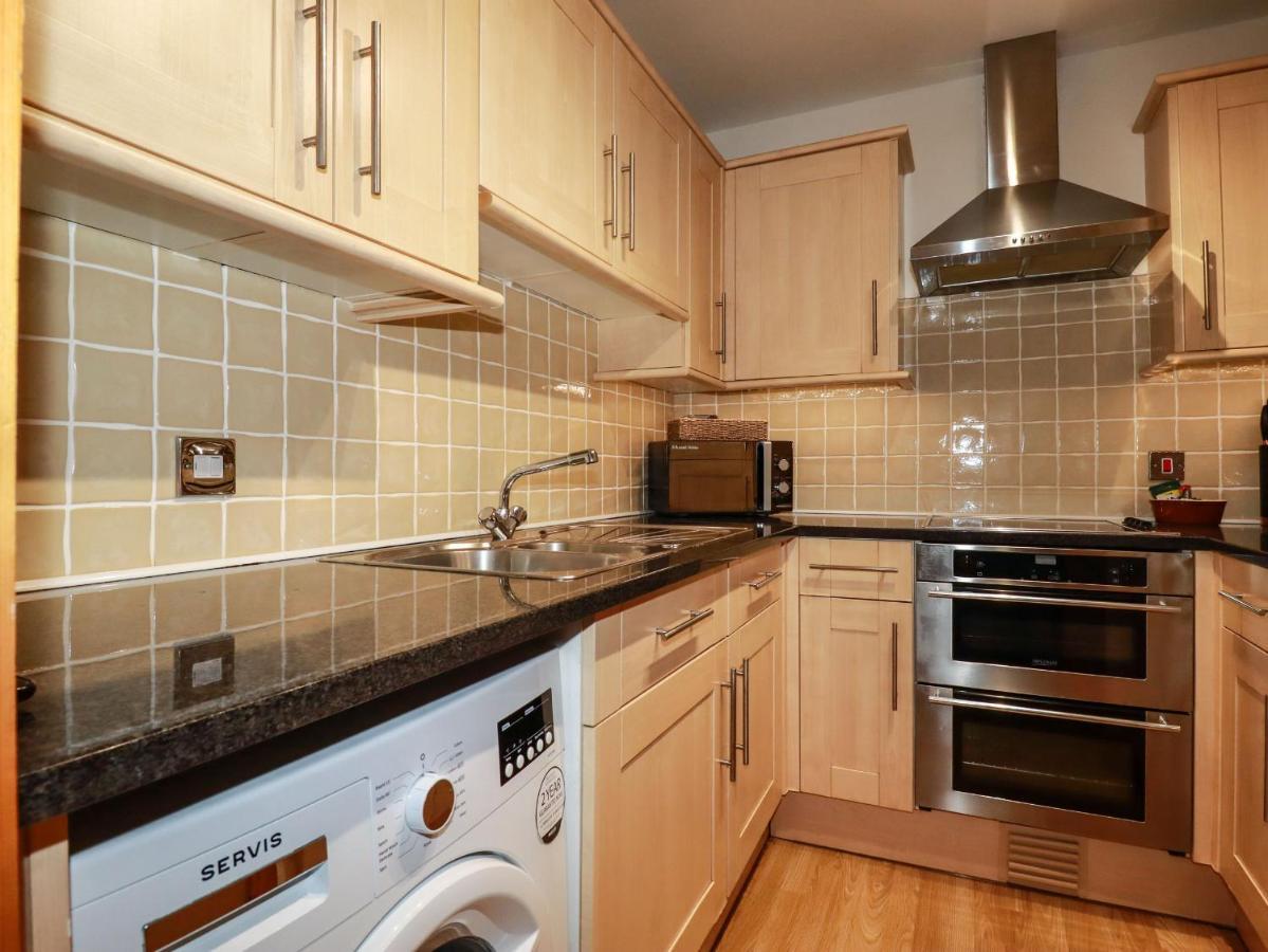 Flat 4 Apartman New Quay Kültér fotó