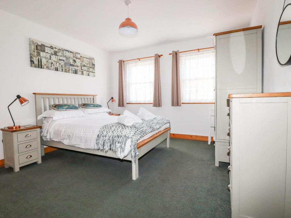 Flat 4 Apartman New Quay Kültér fotó