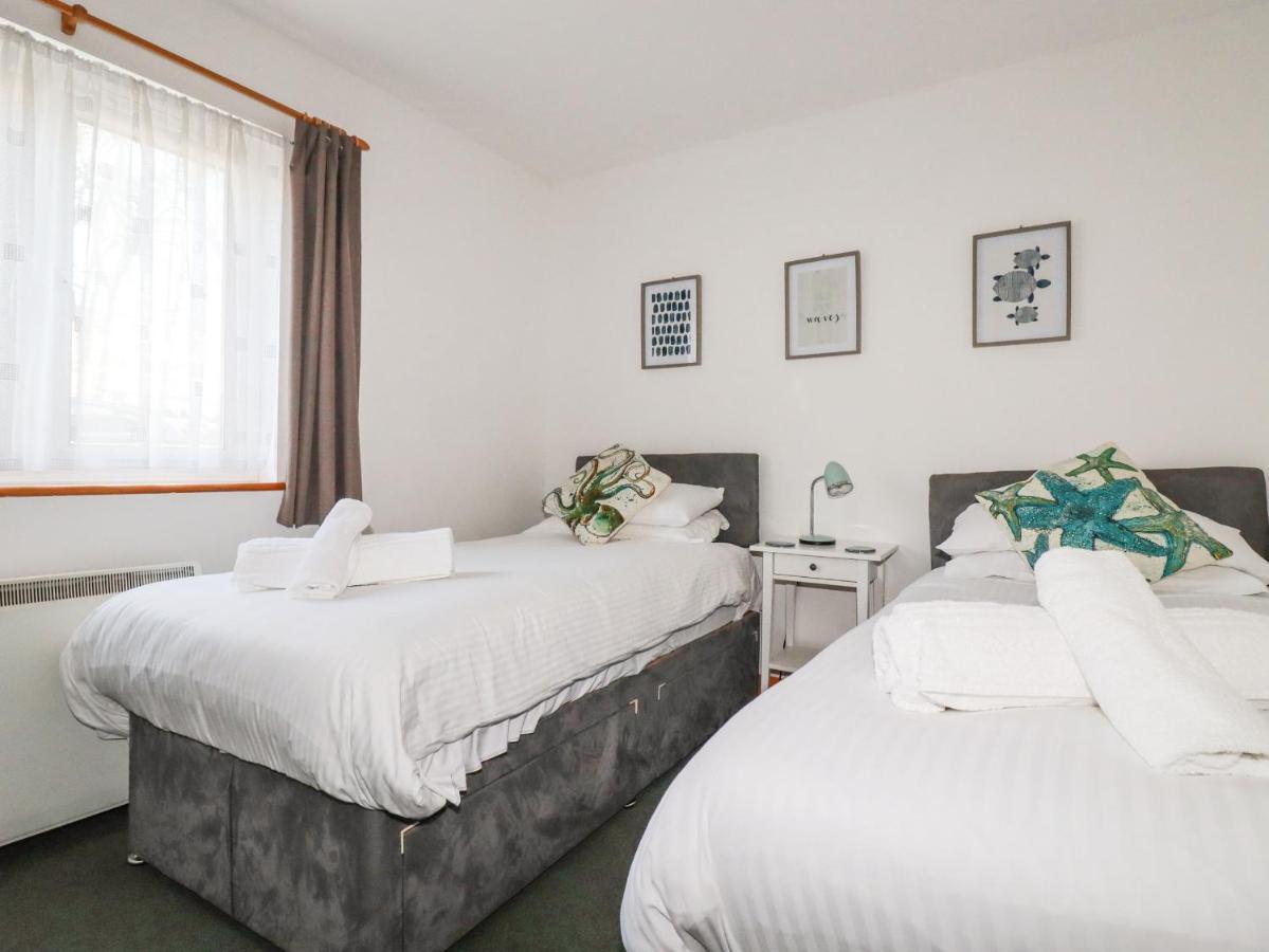 Flat 4 Apartman New Quay Kültér fotó