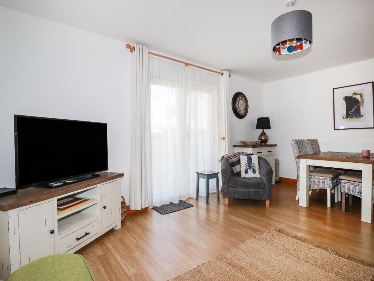 Flat 4 Apartman New Quay Kültér fotó