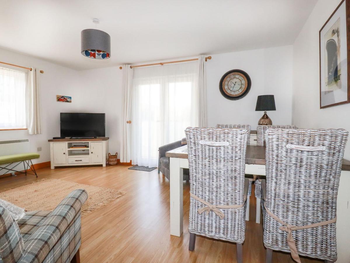 Flat 4 Apartman New Quay Kültér fotó