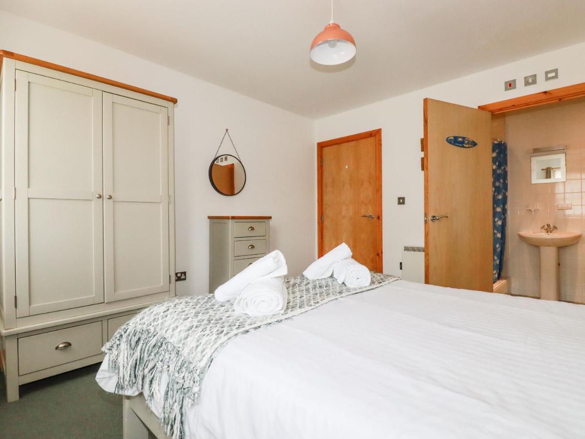 Flat 4 Apartman New Quay Kültér fotó