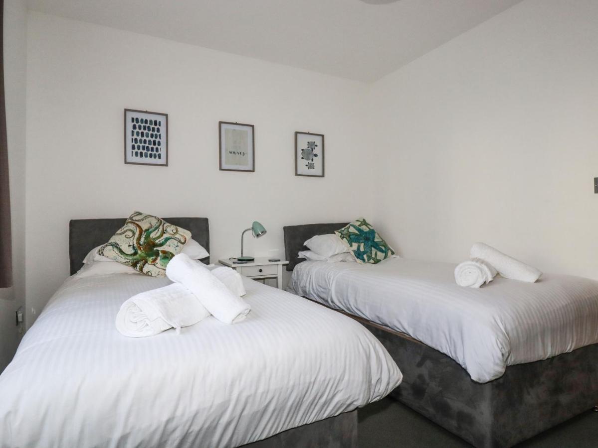 Flat 4 Apartman New Quay Kültér fotó